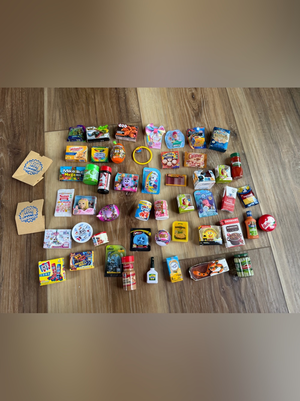 Mini Brands